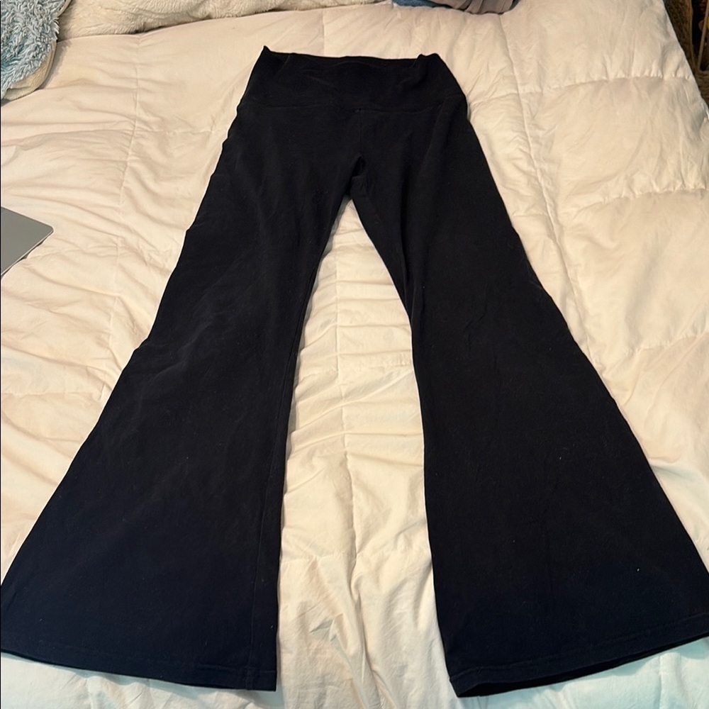 Aerie offline flare pants